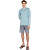 image:imageONEILL Mens Trvlr UPF Long SleeveStone Blue