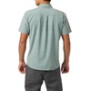 image:imageONEILL Mens Trvlr UPF Traverse Stripe Standard Short Sleeve Woven ShirtSage