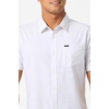 image:imageONEILL Mens Trvlr UPF Traverse Stripe Standard Short Sleeve Woven ShirtTofu