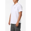image:imageONEILL Mens Trvlr UPF Traverse Stripe Standard Short Sleeve Woven ShirtTofu