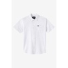 image:imageONEILL Mens Trvlr UPF Traverse Stripe Standard Short Sleeve Woven ShirtTofu