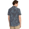 image:imageONEILL Mens UPF Slub Relaxed Short Sleeve Woven ShirtBlack