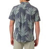 image:imageONEILL Mens UPF Slub Relaxed Short Sleeve Woven ShirtBlack 2