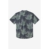image:imageONEILL Mens UPF Slub Relaxed Short Sleeve Woven ShirtBlack 2