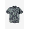 image:imageONEILL Mens UPF Slub Relaxed Short Sleeve Woven ShirtBlack 2