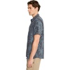 image:imageONEILL Mens UPF Slub Relaxed Short Sleeve Woven ShirtBlack