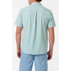 image:imageONEILL Mens UPF Slub Relaxed Short Sleeve Woven ShirtGreen