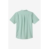 image:imageONEILL Mens UPF Slub Relaxed Short Sleeve Woven ShirtGreen