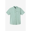 image:imageONEILL Mens UPF Slub Relaxed Short Sleeve Woven ShirtGreen