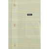 image:imageONEILL Mens UPF Slub Relaxed Short Sleeve Woven ShirtLight Khaki