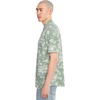 image:imageONEILL Mens UPF Slub Relaxed Short Sleeve Woven ShirtSeagrass