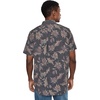 image:imageONEILL Mens UPF Slub Standard Short Sleeve Woven ShirtBlack