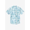 image:imageONEILL Mens UPF Slub Standard Short Sleeve Woven ShirtCream