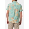 image:imageONEILL Mens UPF Slub Standard Short Sleeve Woven ShirtGreen