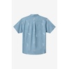image:imageONEILL Mens UPF Slub Standard Short Sleeve Woven ShirtLead