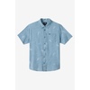 image:imageONEILL Mens UPF Slub Standard Short Sleeve Woven ShirtLead