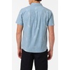 image:imageONEILL Mens UPF Slub Standard Short Sleeve Woven ShirtLead