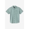 image:imageONEILL Mens UPF Slub Standard Short Sleeve Woven ShirtSage