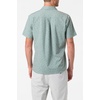 image:imageONEILL Mens UPF Slub Standard Short Sleeve Woven ShirtSage
