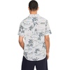 image:imageONEILL Mens UPF Slub Standard Short Sleeve Woven ShirtTofu 2