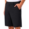 image:imageONEILL Mens Water Resistant Hybrid Walk ShortBlack