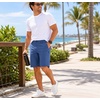 image:imageONEILL Mens Water Resistant Hybrid Walk ShortBlue