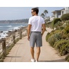 image:imageONEILL Mens Water Resistant Hybrid Walk ShortGray