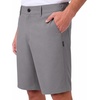 image:imageONEILL Mens Water Resistant Hybrid Walk ShortGray