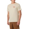 image:imageONEILL Open Road Classic Mens Short Sleeve TShirt  Khaki 2