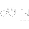 image:imageONEILL Rectangle Rectangular SunglassesMatte Black