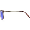 image:imageONEILL Rectangle Rectangular SunglassesMatte Wood Crystal