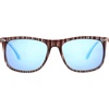 image:imageONEILL Rectangle Rectangular SunglassesMatte Wood Crystal