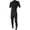 image:imageONeill Hyperfreak 2mm ChestZip Mens SS Full Wetsuit  BlackBlack