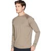 image:imageONeill Mens 247 Traveler Upf 50 Long Sleeve Sun ShirtKhaki