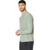 image:imageONeill Mens 247 Traveler Upf 50 Long Sleeve Sun ShirtLight OliveLight
