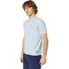 image:imageONeill Mens 247 Traveler Upf 50 Short Sleeve Sun ShirtFog Blue