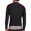 image:imageONeill Mens Basic Skins Long Sleeve Rashguard UPF 50 Sun and Rash Protection for Surfing and All Outdoor ActivitiesBlack