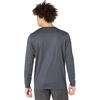 image:imageONeill Mens Basic Skins Long Sleeve Sun Shirt UPF 30 Sun Protection and Rash Protection for All Water ActivitiesGraphite