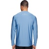 image:imageONeill Mens Basic Skins Long Sleeve Sun Shirt UPF 50 Sun and Rash Protection for Surfing and All Outdoor Activities Dusty Blue XXLarge