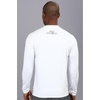 image:imageONeill Mens Basic Skins Long Sleeve Sun Shirt UPF 50 Sun and Rash Protection for Surfing and All Outdoor Activities White Large