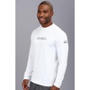 image:imageONeill Mens Basic Skins Long Sleeve Sun Shirt UPF 50 Sun and Rash Protection for Surfing and All Outdoor Activities White XLarge