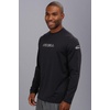 image:imageONeill Mens Basic Skins Long Sleeve Sun Shirt UPF 50 Sun and Rash Protection for Surfing and All Outdoor ActivitiesBlack