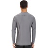 image:imageONeill Mens Basic Skins Long Sleeve Sun Shirt UPF 50 Sun and Rash Protection for Surfing and All Outdoor ActivitiesSmoke