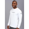 image:imageONeill Mens Basic Skins Long Sleeve Sun Shirt UPF 50 Sun and Rash Protection for Surfing and All Outdoor ActivitiesWhite