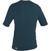 image:imageONeill Mens Basic Skins Rash TeeCadet Blue