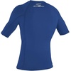 image:imageONeill Mens Basic Skins Short Sleeve Rashguard UPF 50 Sun and Rash Protection for Surfing and All Outdoor ActivitiesPacific