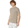 image:imageONeill Mens Basic Skins Short Sleeve Sun Shirt UPF 50 Sun and Rash Protection for Surfing and All Outdoor ActivitiesKhaki