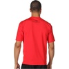 image:imageONeill Mens Basic Skins Short Sleeve Sun Shirt UPF 50 Sun and Rash Protection for Surfing and All Outdoor ActivitiesRed