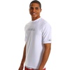 image:imageONeill Mens Basic Skins Short Sleeve Sun Shirt UPF 50 Sun and Rash Protection for Surfing and All Outdoor ActivitiesWhite