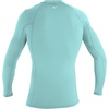 image:imageONeill Mens Basic Skins2 Long Sleeve Rashguard UPF 50 Sun and Rash Protection for Surfing and All Outdoor ActivitiesCanal Blue